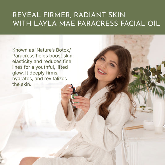 Paracress Facial Oil