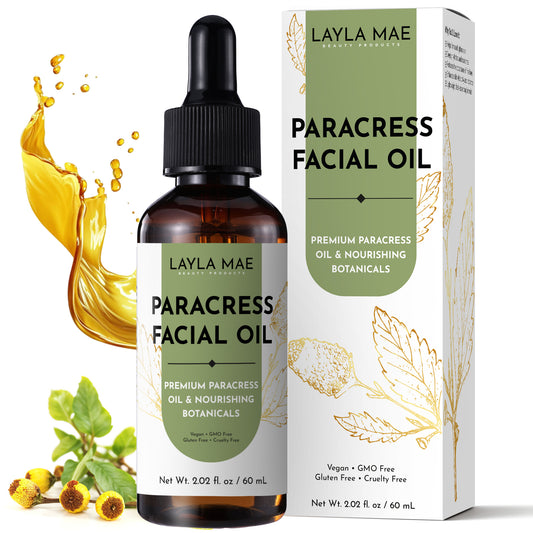 Paracress Facial Oil
