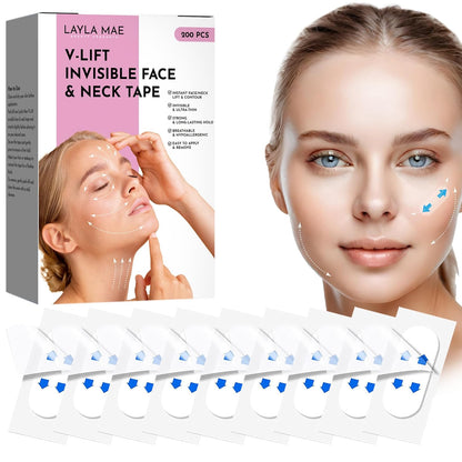 Face Lift Invisible Tape