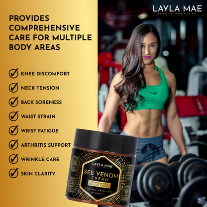 Bee Venom Skin Care Cream