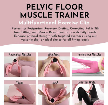 Pelvic Floor Thigh Exercise Device