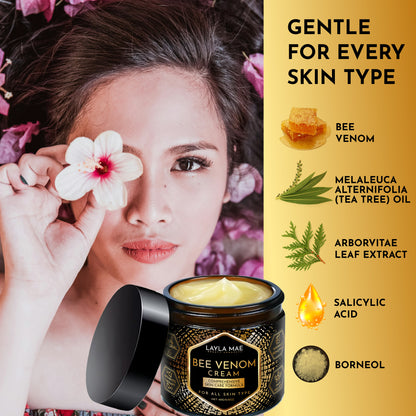 Bee Venom Skin Care Cream