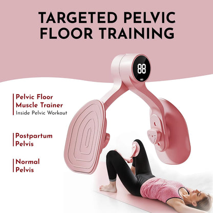 Pelvic Floor Thigh Exercise Device