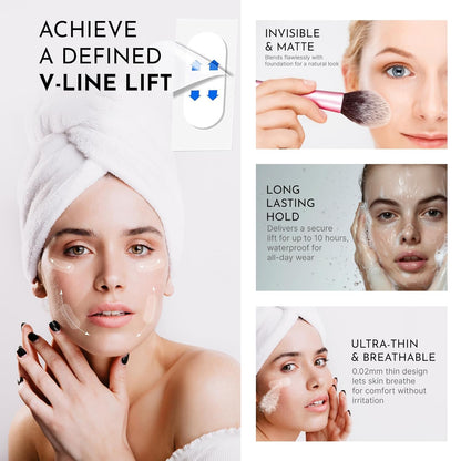 Face Lift Invisible Tape
