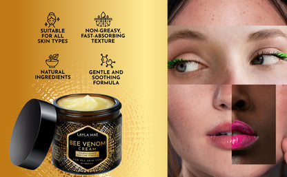 Bee Venom Skin Care Cream