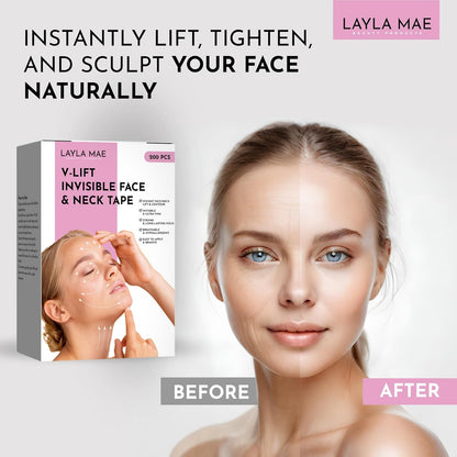 Face Lift Invisible Tape