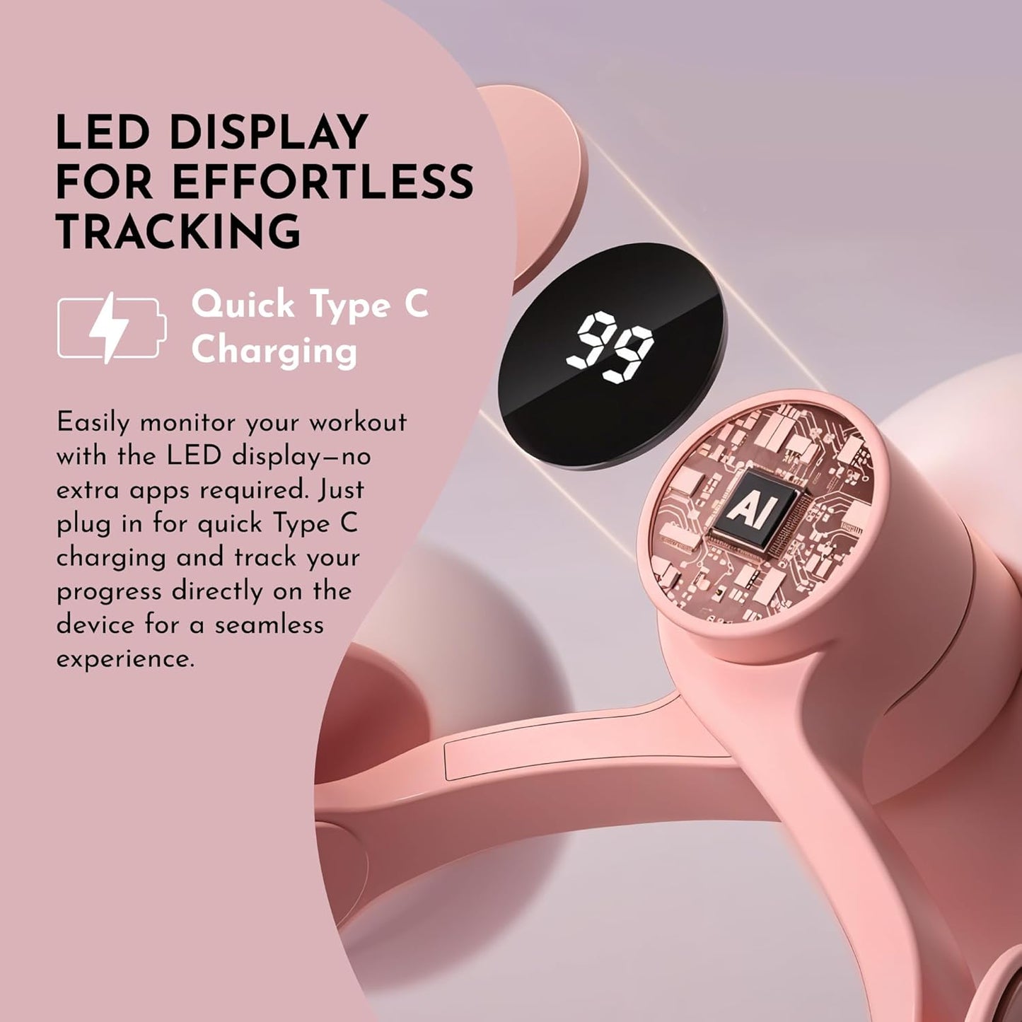 Pelvic Floor Thigh Exercise Device