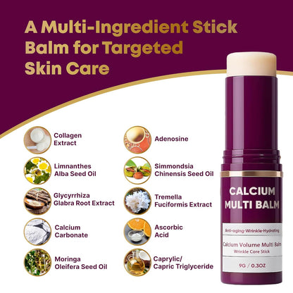 Calcium Volume Multi Balm Stick