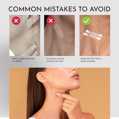 Face Lift Invisible Tape