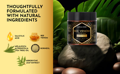 Bee Venom Skin Care Cream